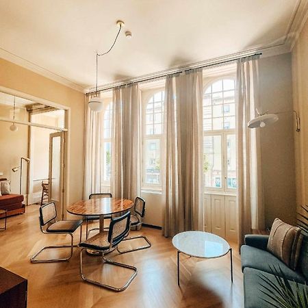 Villa Theatro Heritage Apartments Braga Cameră foto