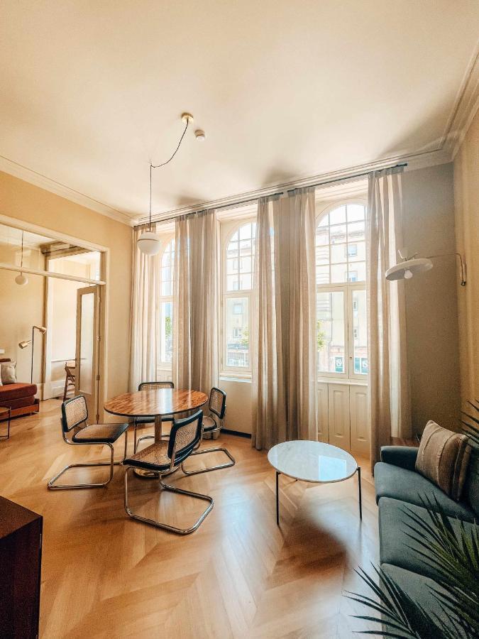 Villa Theatro Heritage Apartments Braga Cameră foto