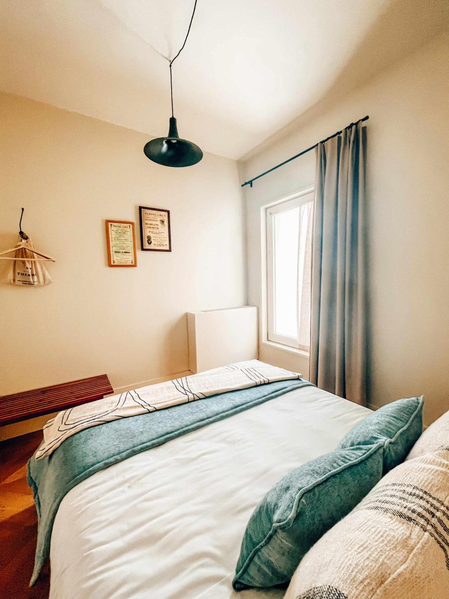 Villa Theatro Heritage Apartments Braga Cameră foto