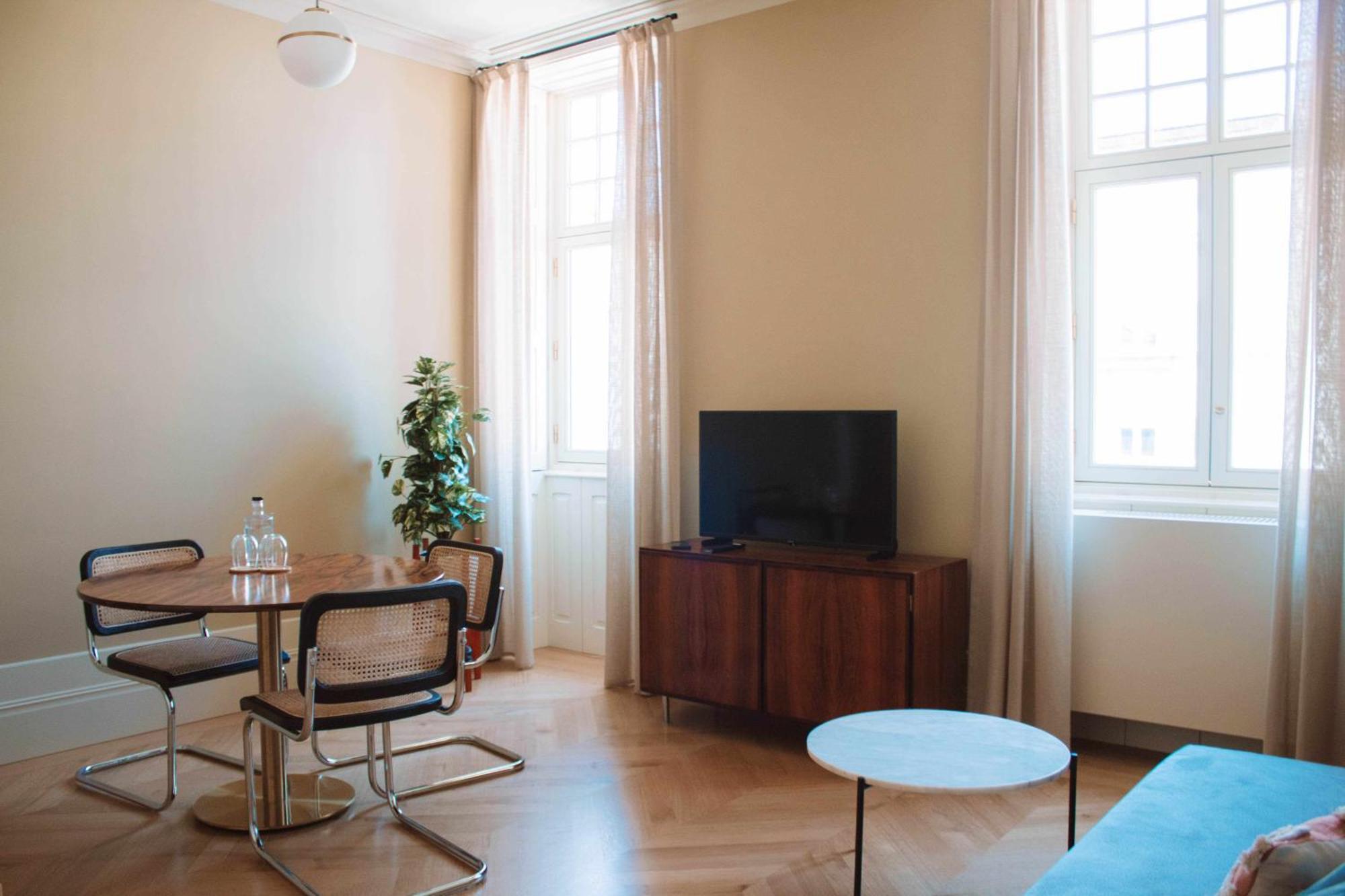 Villa Theatro Heritage Apartments Braga Cameră foto