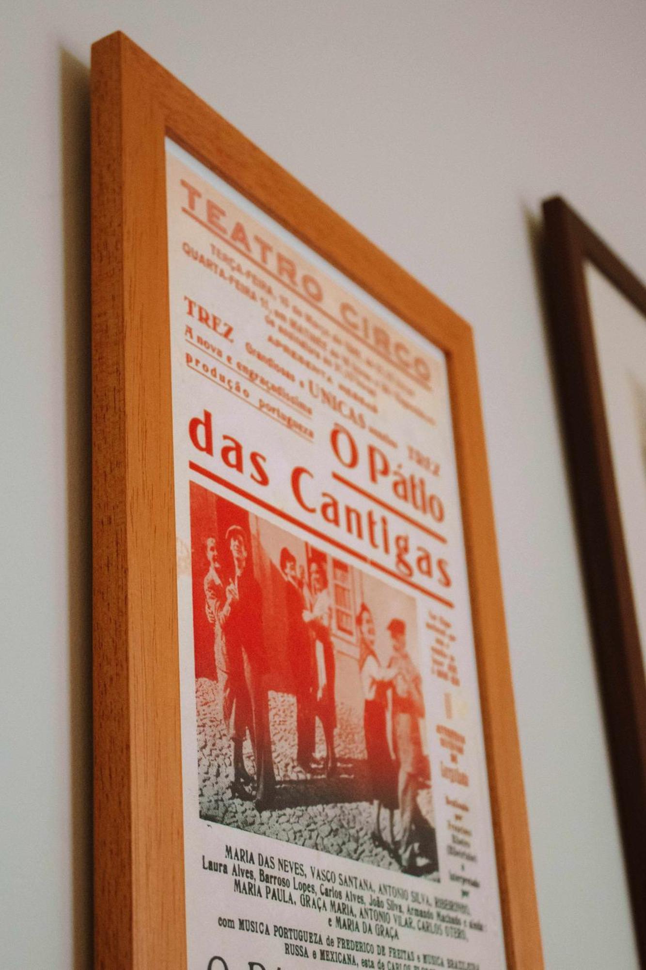 Villa Theatro Heritage Apartments Braga Cameră foto